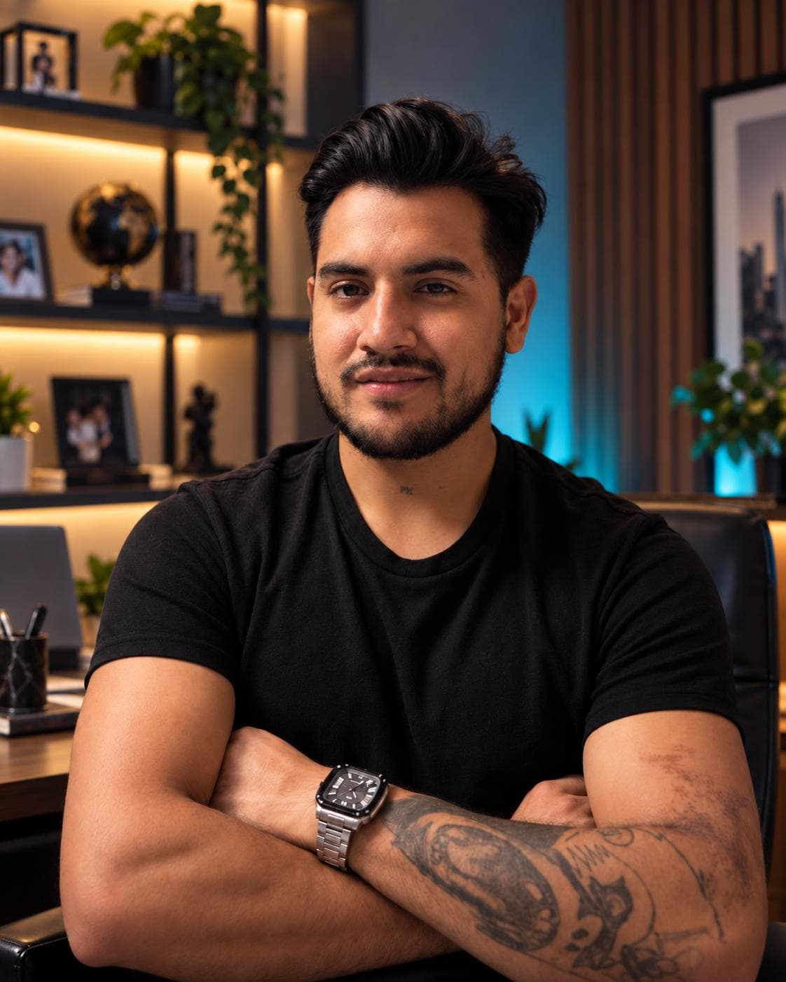 Magdiel Santana